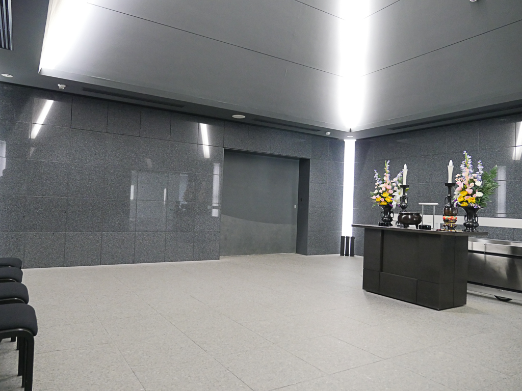施設内風景