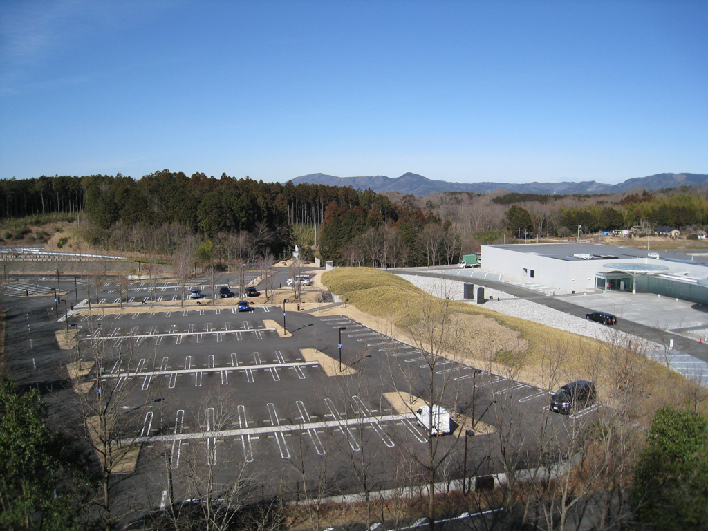 施設内風景